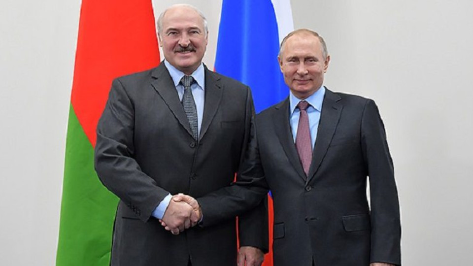 Sankcje na Białoruś